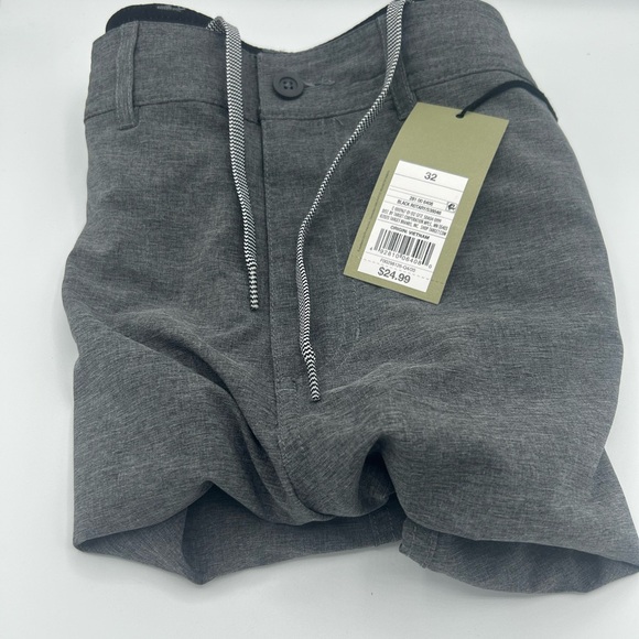 Men’s gray athletic casual shorts size 32 - Picture 2 of 5